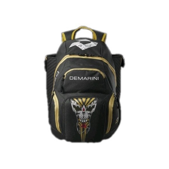 Baseball Backpack DeMarini - Picture 2 of 8